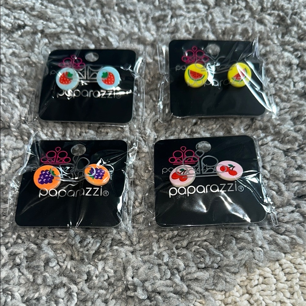 Paparazzi little girls Jewelry Stud Earrings